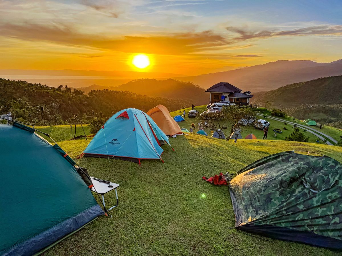 Camping Ground Ar Boncahe